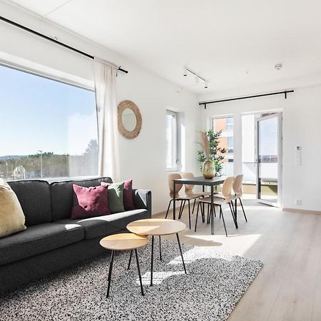 Forenom Serviced Apartments 特隆赫姆 外观 照片
