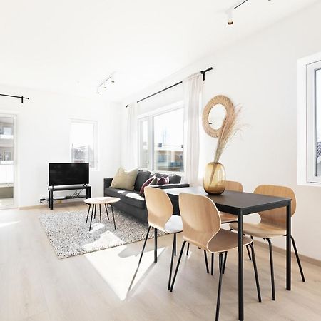 Forenom Serviced Apartments 特隆赫姆 外观 照片
