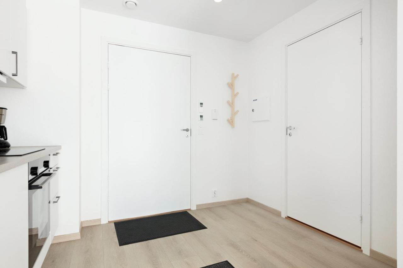 Forenom Serviced Apartments 特隆赫姆 外观 照片