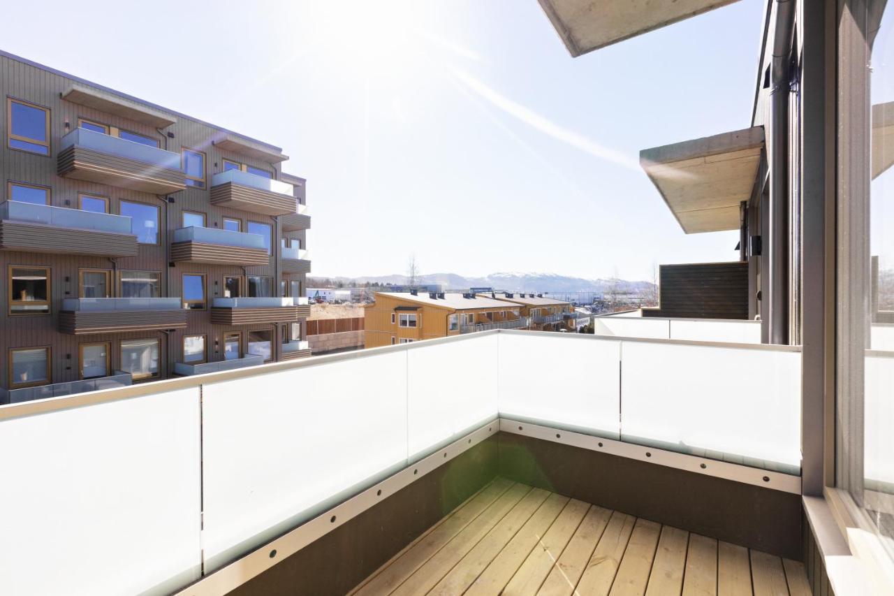 Forenom Serviced Apartments 特隆赫姆 外观 照片