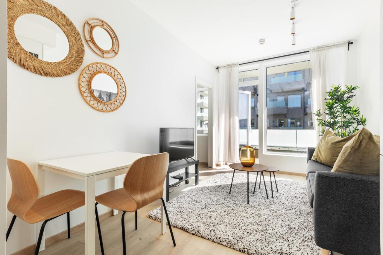 Forenom Serviced Apartments 特隆赫姆 外观 照片