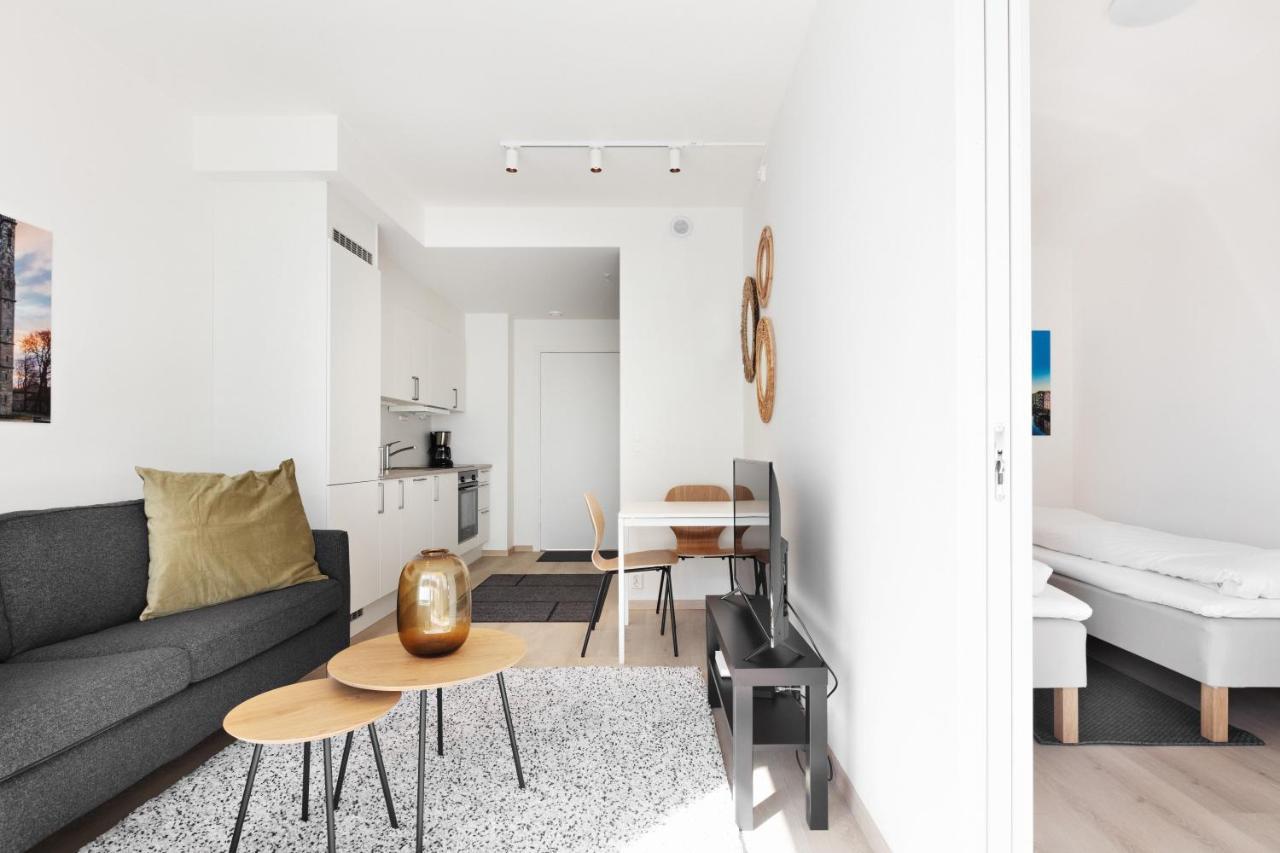 Forenom Serviced Apartments 特隆赫姆 外观 照片