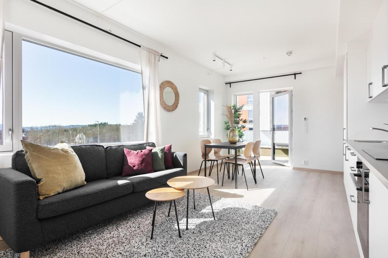 Forenom Serviced Apartments 特隆赫姆 外观 照片