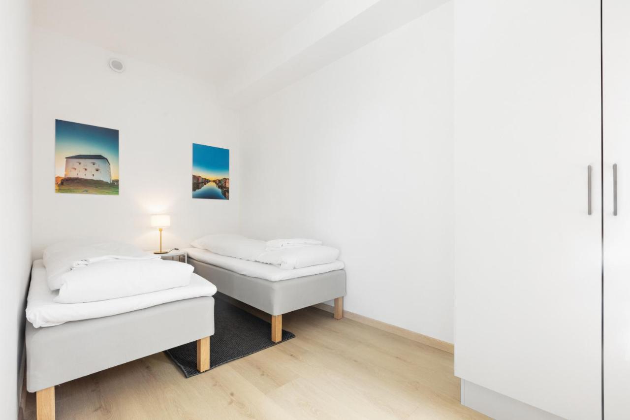 Forenom Serviced Apartments 特隆赫姆 外观 照片
