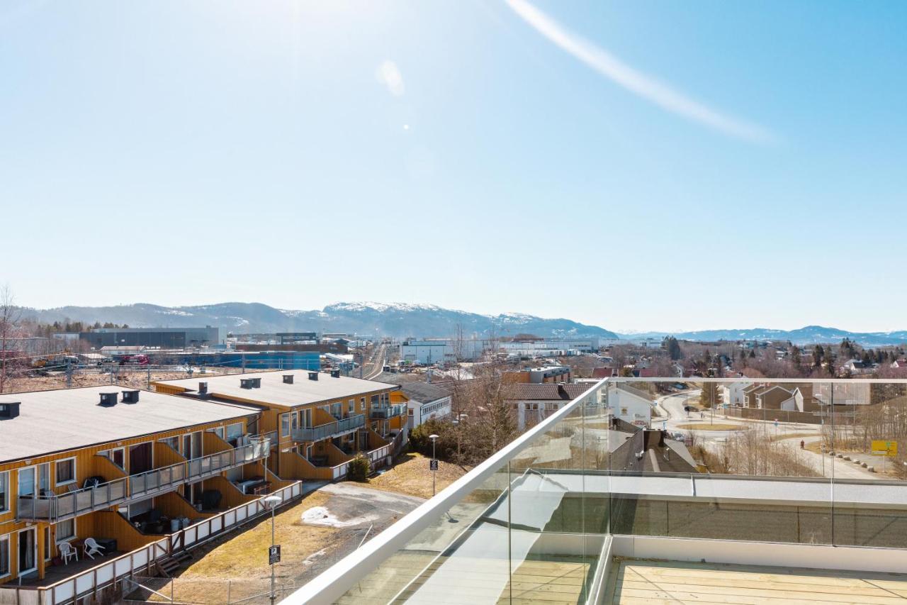 Forenom Serviced Apartments 特隆赫姆 外观 照片