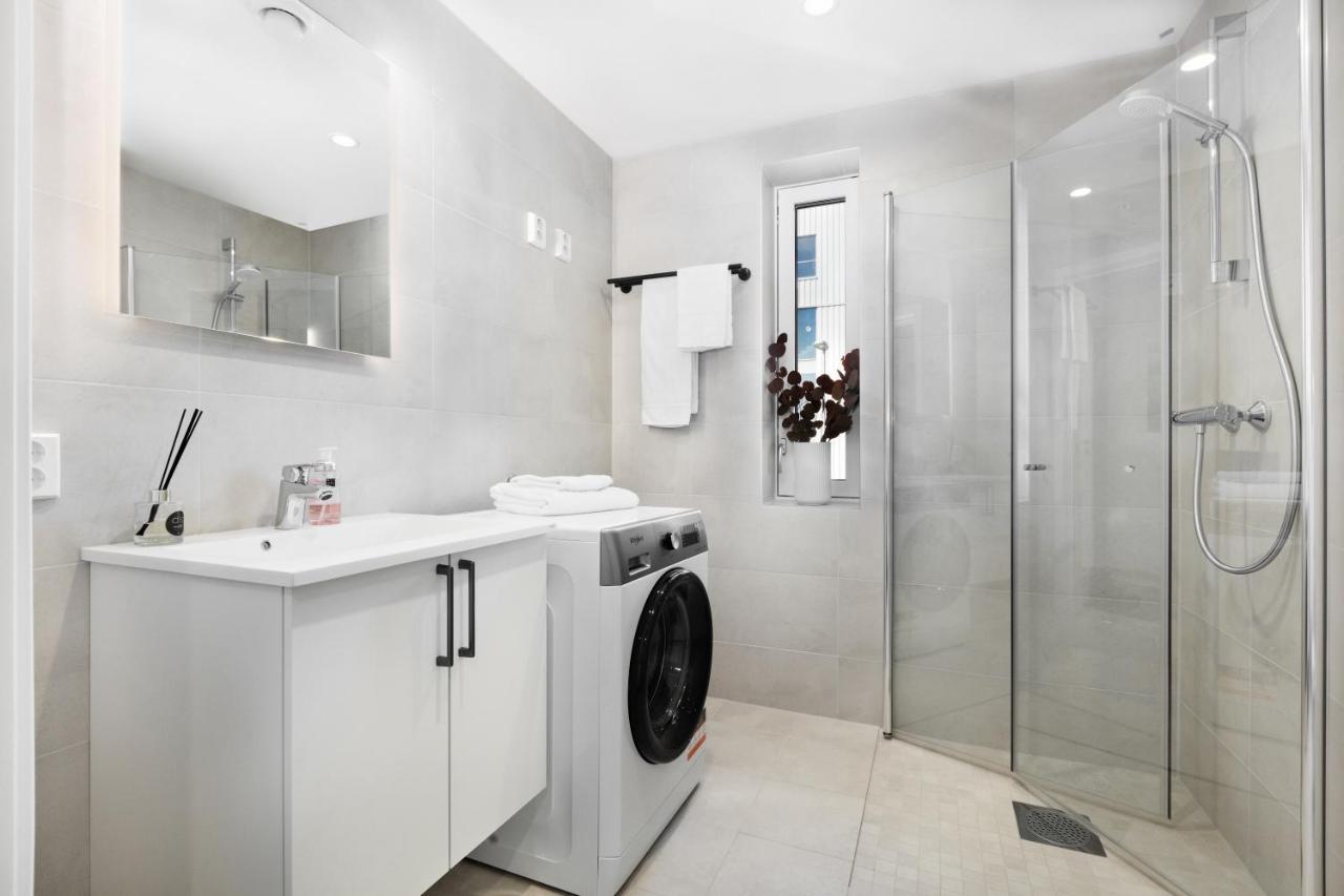 Forenom Serviced Apartments 特隆赫姆 外观 照片