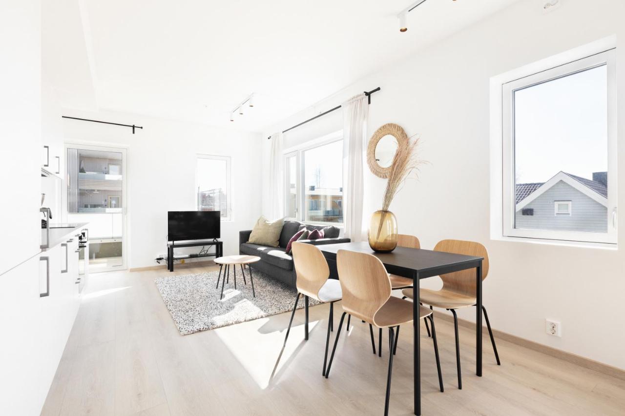 Forenom Serviced Apartments 特隆赫姆 外观 照片