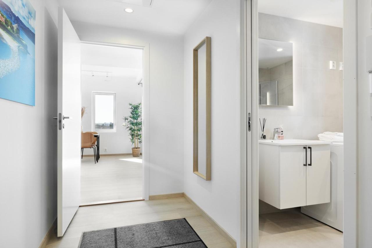 Forenom Serviced Apartments 特隆赫姆 外观 照片