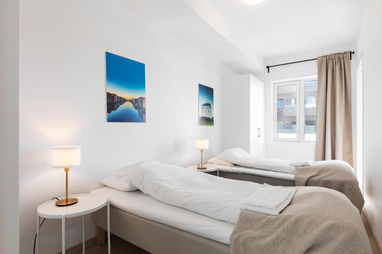 Forenom Serviced Apartments 特隆赫姆 外观 照片