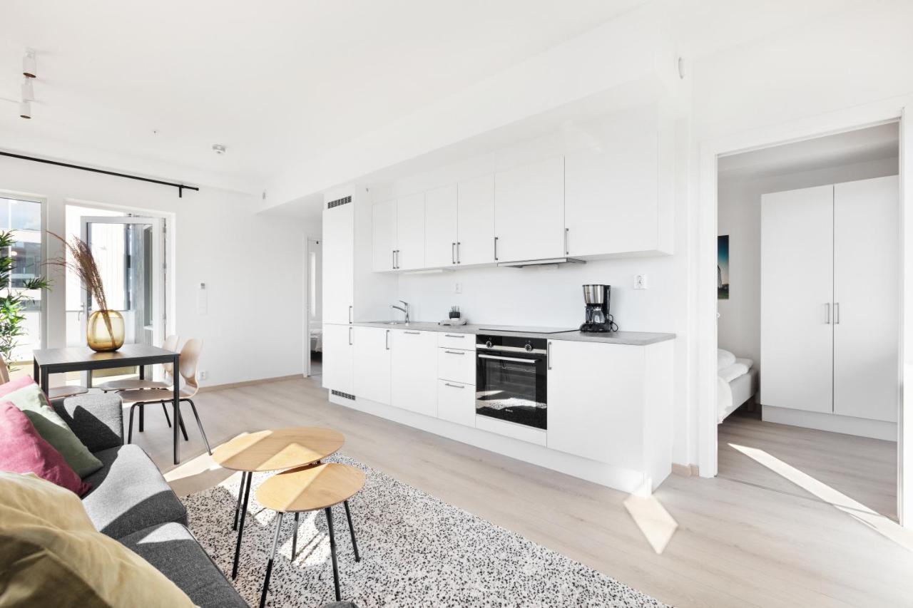 Forenom Serviced Apartments 特隆赫姆 外观 照片
