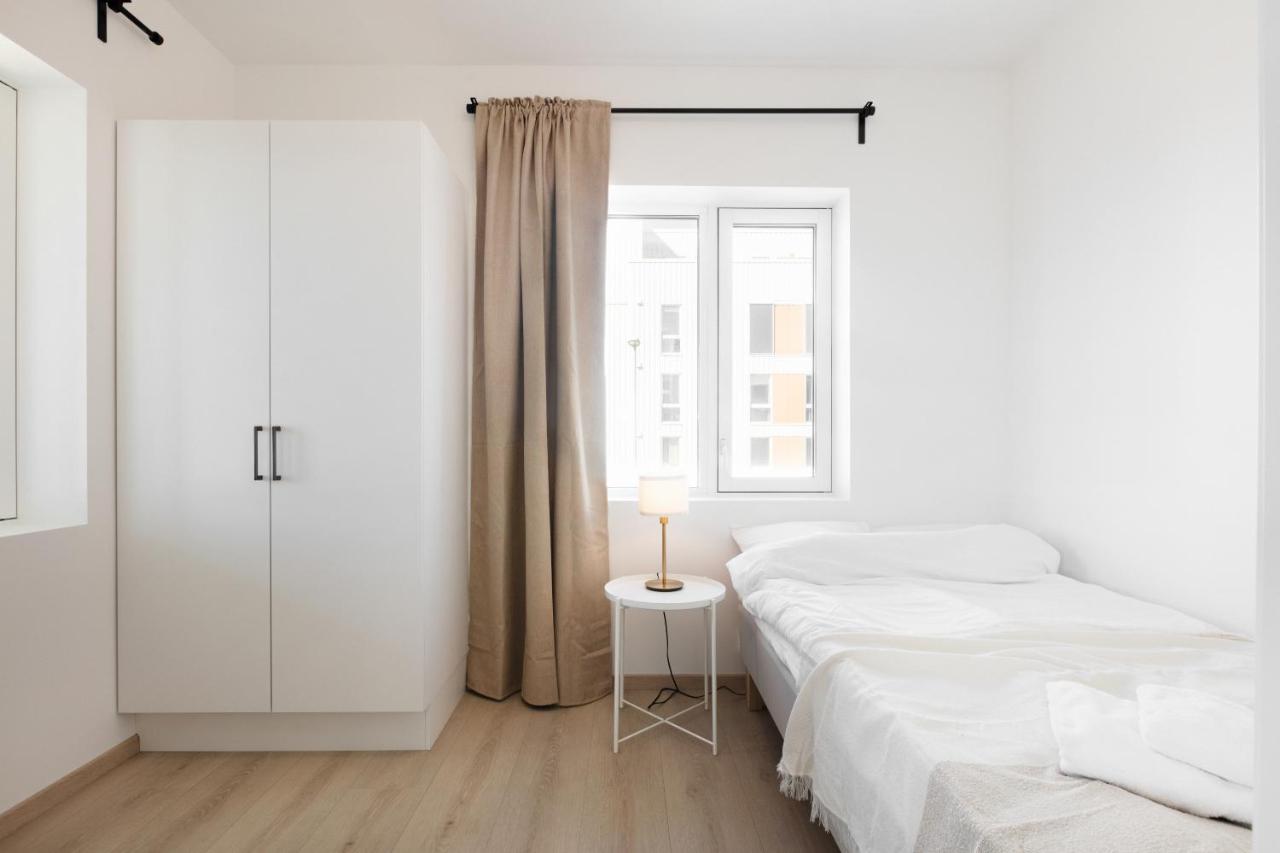 Forenom Serviced Apartments 特隆赫姆 外观 照片